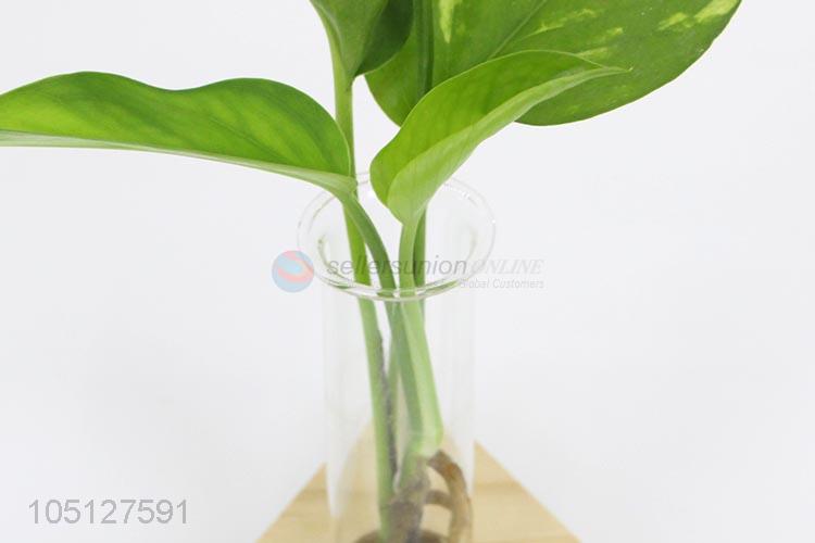 Utility And Durable Home Room Office Ornament Wooden Decoration Crafts