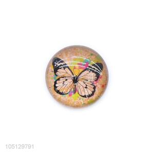 Popular Wholesale Cute Butterfly Pattern <em>Fridge</em> <em>Magnets</em> Souvenir Artistic