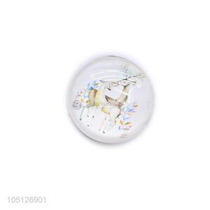 Promotional Wholesale Cute Elk <em>Fridge</em> <em>Magnets</em> Souvenir Artistic