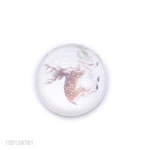 Direct Price Cute Elk <em>Fridge</em> <em>Magnets</em> Souvenir Artistic