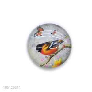 Wholesale Cute Bird <em>Fridge</em> <em>Magnets</em> Souvenir Artistic