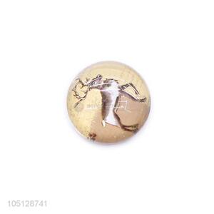 Competitive Price Cute Elk <em>Fridge</em> <em>Magnets</em> Souvenir Artistic