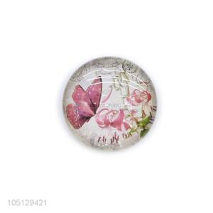 China Hot Sale Cute Butterfly Pattern <em>Fridge</em> <em>Magnets</em> Souvenir Artistic
