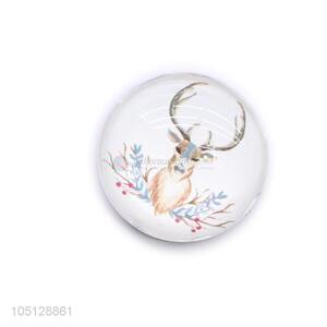 Wholesale Cheap Cute Elk <em>Fridge</em> <em>Magnets</em> Souvenir Artistic
