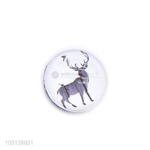 Hot Selling Cute Elk <em>Fridge</em> <em>Magnets</em> Souvenir Artistic