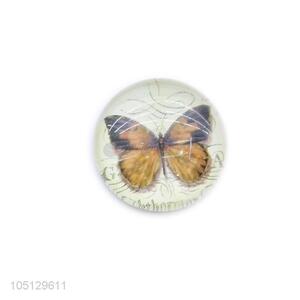 Cheap Price Cute Butterfly Pattern <em>Fridge</em> <em>Magnets</em> Souvenir Artistic