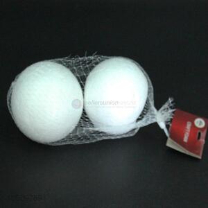 Best Quality 2PC Foam Ball Festival Decorations