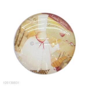 China factory decorative dome crystal fridge magnet