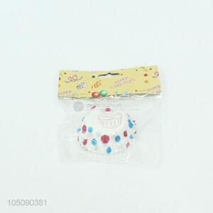Paper Dotted Cake Mould for Baking