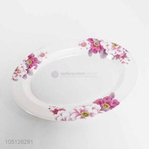 High Quality Melamine Plate for Home Use