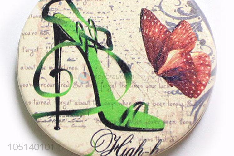 Fancy Design Portable Folding Mirror Mini Compact Mirror