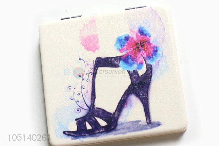 Utility and Durable Women Ladies Makeup Mirror