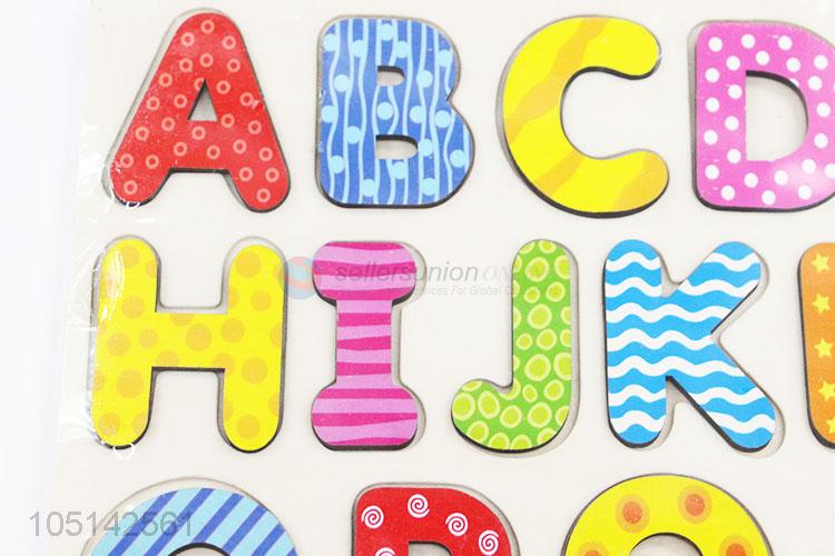 Fashionable Numbers Educational Toy Study Gift for Children