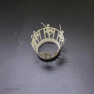 Good quality laser cut decorative cakecup