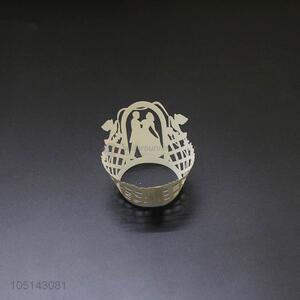 New arrival laser cut decorative cakecup