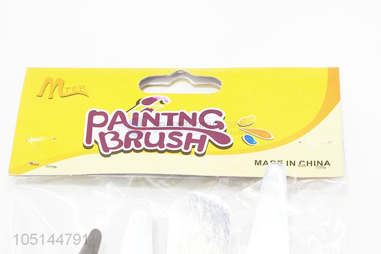Excellent Quality Stainless Steel Spatula Palette Knife Set for Oil Painting