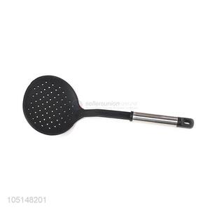Top manufacturer big leakage ladle slotted spoon kitchenware