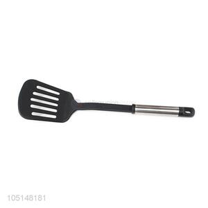 High grade kitchen utensil slotted turner leakage shovel