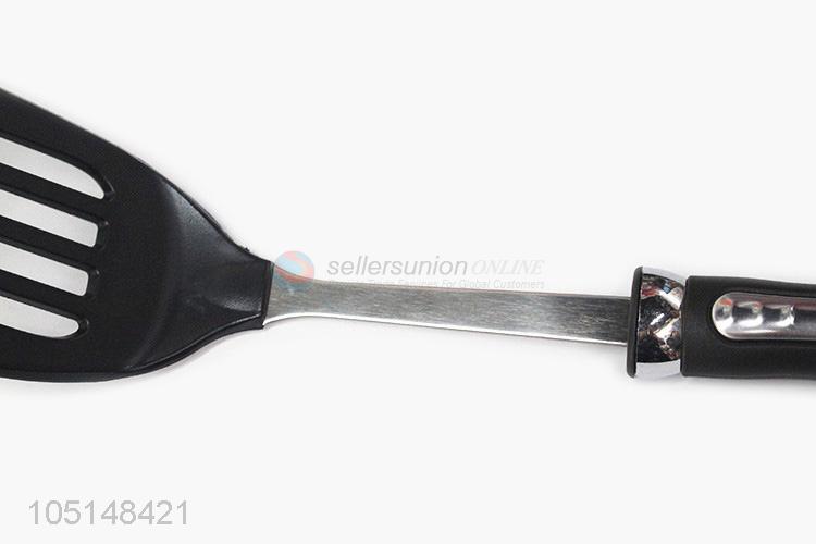 Hot sale kitchen utensil slotted turner leakage shovel