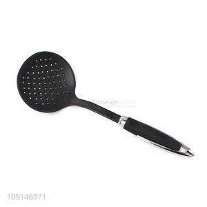 New arrival big leakage ladle slotted spoon kitchenware