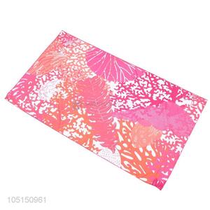 Utility And Durable Rectangle Shaped <em>Yoga</em> <em>Mat</em> Mantra <em>Mat</em> Beach Towel