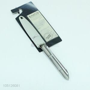Good quality kitchenware stainless steel vegetable peeler fruit planing