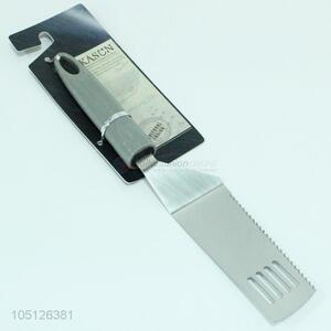 China wholesale kitchenware stainless steel cake shovel cake knife