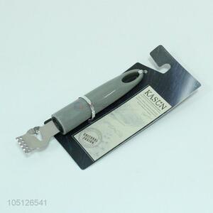 Factory directly sell kitchenware stainless steel lemon plane