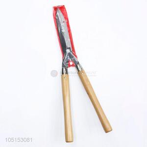 Portable Wooden Handle <em>Gardening</em> Pruning Tools Practical Garden <em>Scissors</em>