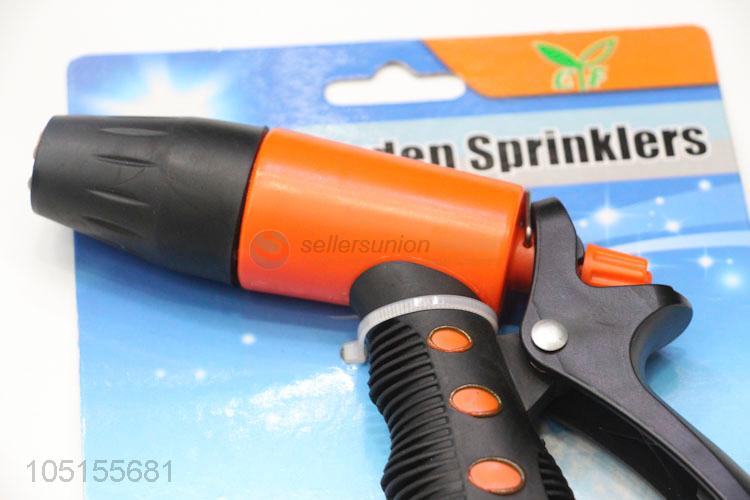 New Fashion Red Color Multifunctional High Pressure Water Spray Gun