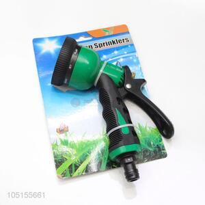 Simple Style High Pressure Abs Water Spray Gun for Car Washing