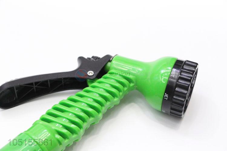 New And Hot Green Color Expandable Hose,Extened From 15 Meters