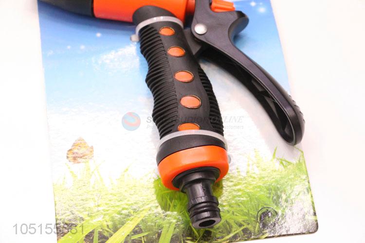 New Fashion Red Color Multifunctional High Pressure Water Spray Gun