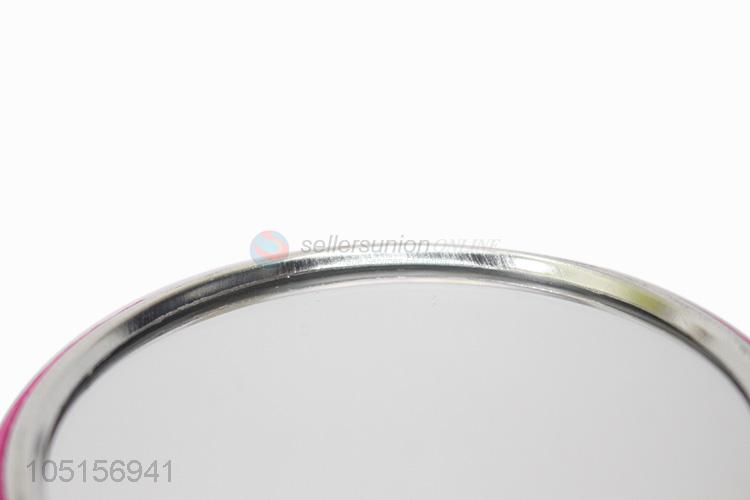 Most popular cheap round makeup mirror for ladies