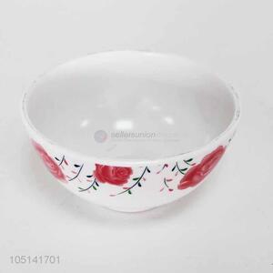 New products unbreakable tableware melamine bowl