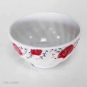 China branded unbreakable tableware melamine bowl