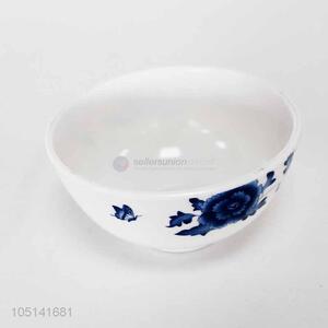Cheap professional unbreakable tableware melamine bowl