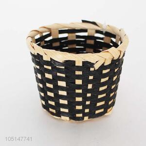 Factory Promotional Woven Storage Basket