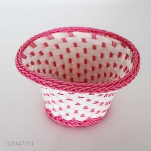 Utility and Durable Woven Storage Basket