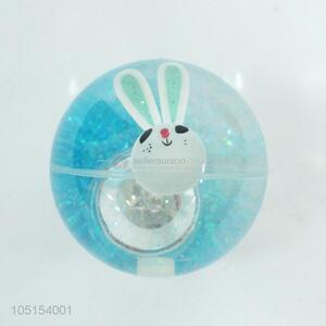 Cute Cartoon Rabbits Decoration  Bouncy Ball