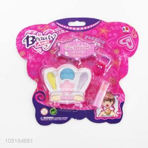 Play Cosmetics Eyeshadow Box For Dolls Toys