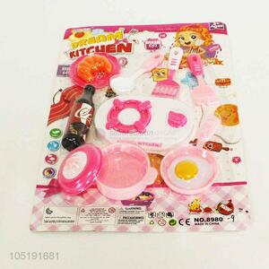 Low price non-toxic children <em>cooking</em> set <em>toys</em> kitchen set <em>toys</em>