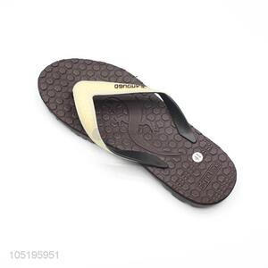 China Factory Fashion <em>Men</em> <em>Shoes</em> Summer Slippers Beach <em>Men</em> Slippers