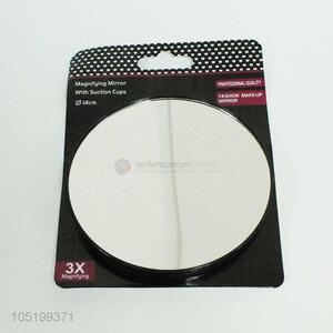 Wholesale round magnifying mirror with suction cups