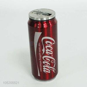 Unique Design 450Ml Coke Can Shape Water Bottle