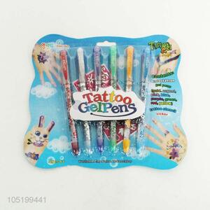 6PCS/Set Colorful Plastic Highlighter for Kids