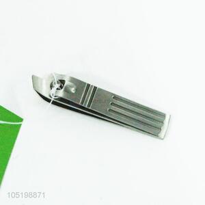 Wholesale family use stainless steel nail clipper
