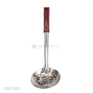 Wholesale custom big slotted spoon <em>cook</em> tool