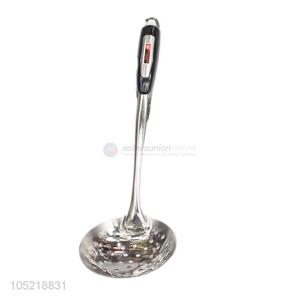 Utility premium quality big slotted spoon <em>cook</em> tool