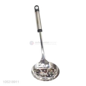 Resonable price big slotted spoon <em>cook</em> tool